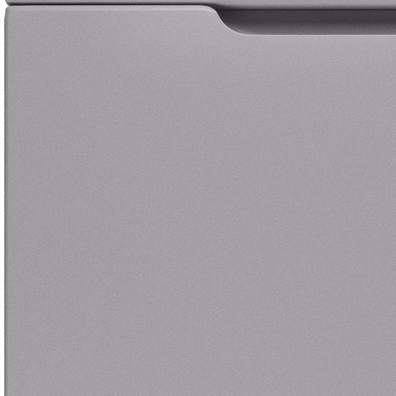 Orion Dove Grey Ash Grain Effect Made-to-Measure Kitchen Door
