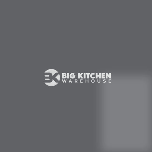 Orion Dust Grey Gloss Made-to-Measure Kitchen Door