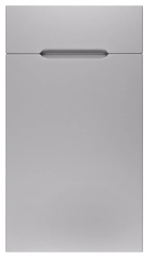 Orion Graphite Supermatt Made-to-Measure Kitchen Door