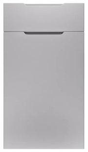 Orion Indigo Ash Grain Effect Made-to-Measure Kitchen Door