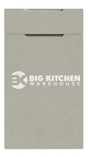 Orion Supermatt Sage made-to-measure kitchen door