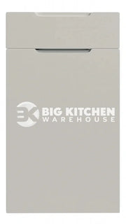 Orion Taupe Supermatt made-to-measure kitchen door