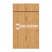 Oslo Casella Oak grain effect made-to-measure kitchen door