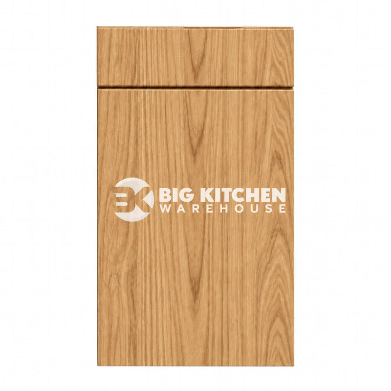 Oslo Casella Oak grain effect made-to-measure kitchen door