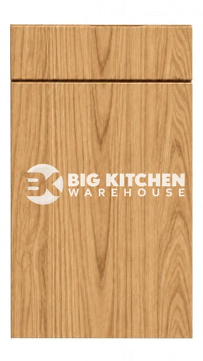 Oslo Casella Oak grain effect made-to-measure kitchen door