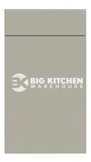 Oslo Supermatt Sage made-to-measure kitchen door
