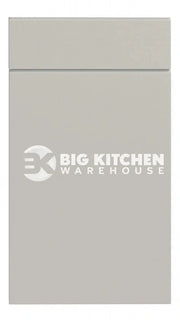 Oslo Taupe Supermatt made-to-measure kitchen door