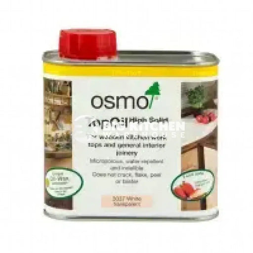 Osmo TopOil 500ml - White Satin 3037