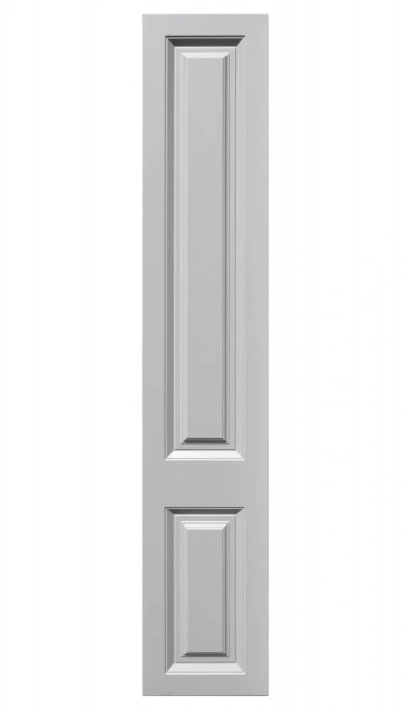 Oxford Cashmere Ash Grain Effect Made-to-Measure Kitchen Door