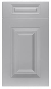 Oxford Dove Grey Gloss Made-to-Measure Kitchen Door
