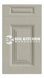 Oxford Supermatt Sage made-to-measure kitchen door