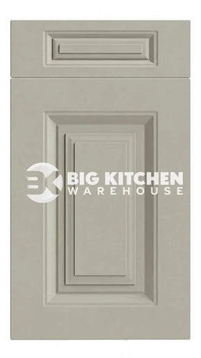 Oxford Supermatt Sage made-to-measure kitchen door