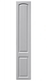 Richmond Kombu Green Supermatt Made-to-Measure Kitchen Door