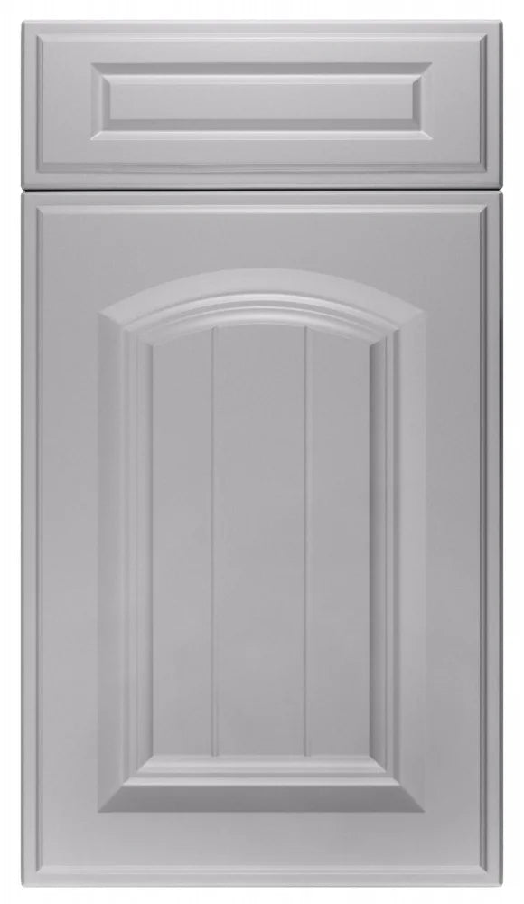 Richmond Stone Grey Ash Grain Effect Made-to-Measure Kitchen Door