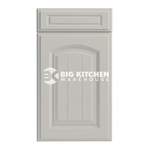 Richmond Taupe Supermatt made-to-measure kitchen door