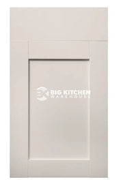 Rivington Shaker Cashmere Supermatt- Replacement Kitchen Doors (980mm High) - 595mm Wide