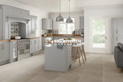 Rivington Shaker Dove Grey Supermatt - Replacement Kitchen Doors (895mm High)