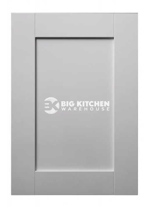 Rivington Shaker Dove Grey Supermatt - Replacement Kitchen Doors (895mm High) - 295mm Wide