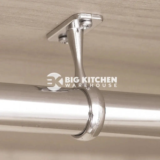 Round Centre Support To Suit HR05 & HR06 Chrome