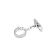 Round Centre Support To Suit HR05 & HR06 Chrome