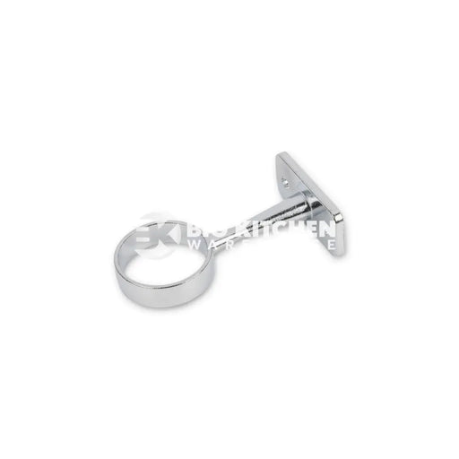 Round Centre Support To Suit HR05 & HR06 Chrome