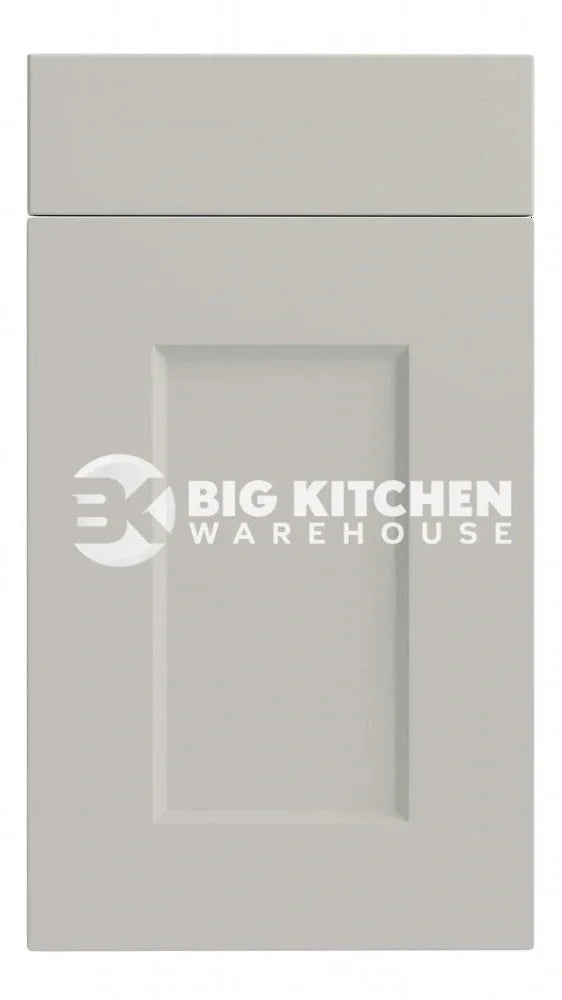 Salisbury Taupe Supermatt made-to-measure kitchen door