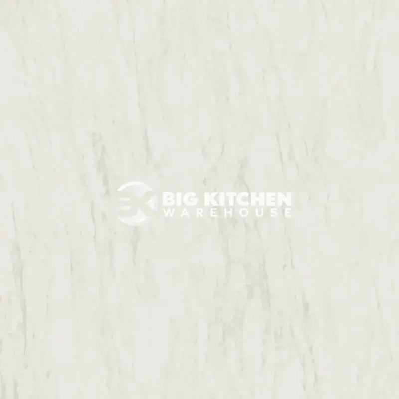 Senses Laminate Kitchen Worktops Athenian Marble Round (Postformed) Edge Matte Finish 3mtr Worktop - 3050mmx600mmx38mm