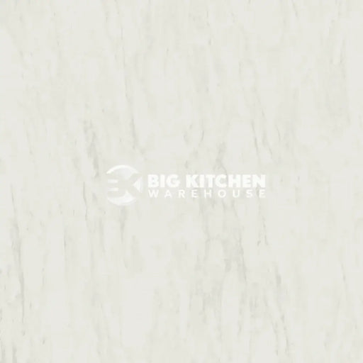 Senses Laminate Kitchen Worktops Athenian Marble Round (Postformed) Edge Matte Finish 3mtr Worktop - 3050mmx600mmx38mm