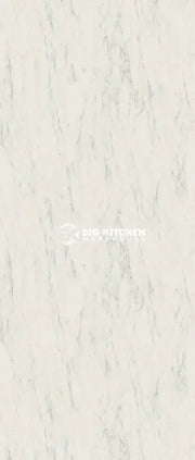 Senses Laminate Kitchen Worktops Athenian Marble Square Edge Matte Finish