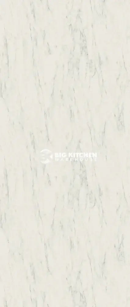 Senses Laminate Kitchen Worktops Athenian Marble Square Edge Matte Finish