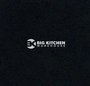 Senses Laminate Kitchen Worktops Black Rock Round (Postformed) Edge Rock Matt Finish 3mtr Worktop - 3050mmx600mmx38mm