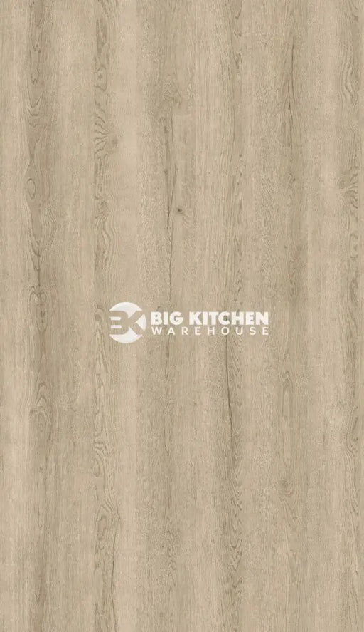Senses Laminate Kitchen Worktops Caledonian Grey Oak Round (Postformed) Edge Kavir Matt Finish 3mtr Worktop