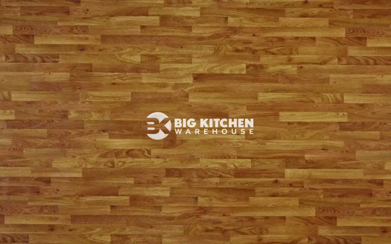 Senses Laminate Kitchen Worktops Colmar Oak Round (Postformed) Edge Dogal Matt Finish 3mtr Worktop - 3050mmx600mmx38mm