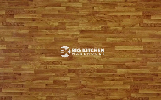 Senses Laminate Kitchen Worktops Colmar Oak Round (Postformed) Edge Dogal Matt Finish 3mtr Worktop - 3050mmx600mmx38mm