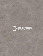 Senses Laminate Kitchen Worktops District Stone Square Edge Urban Matt Finish 3mtr Worktop - 3000mmx600mmx38mm