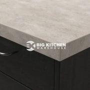 Senses Laminate Kitchen Worktops District Stone Square Edge Urban Matt Finish