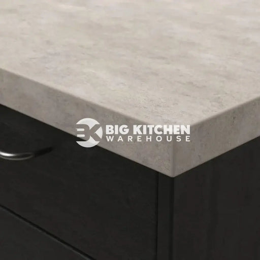 Senses Laminate Kitchen Worktops District Stone Square Edge Urban Matt Finish