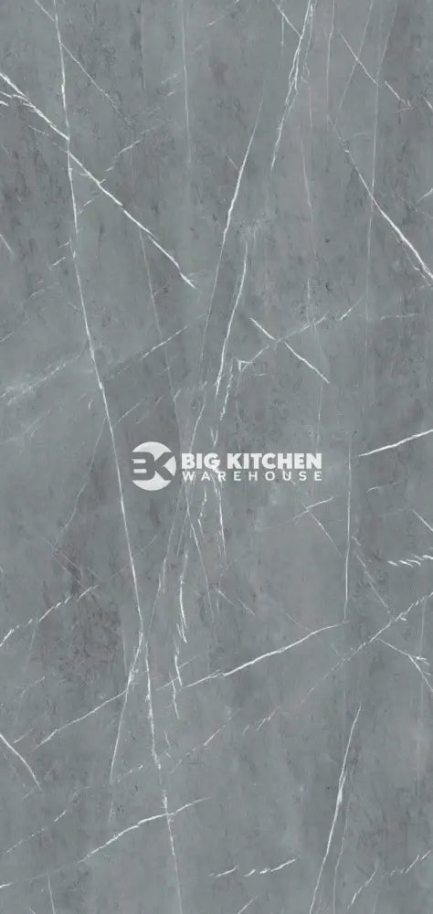 Senses Laminate Kitchen Worktops Gransasso Round (Postformed) Edge Matte Finish 3mtr Worktop - 3050mmx600mmx38mm
