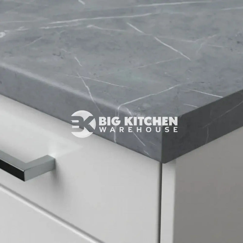 Senses Laminate Kitchen Worktops Gransasso Round (Postformed) Edge Matte Finish