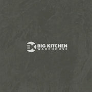 Senses Laminate Kitchen Worktops Grey Lunar Slate Round (Postformed) Edge Italian Stone Matt Finish 3mtr Worktop