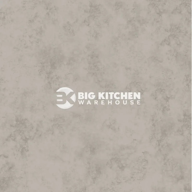 Senses Laminate Kitchen Worktops Misty Sky Round (Postformed) Edge Matte Finish 3mtr Worktop - 3050mmx600mmx38mm
