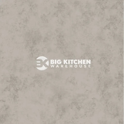 Senses Laminate Kitchen Worktops Misty Sky Round (Postformed) Edge Matte Finish 3mtr Worktop - 3050mmx600mmx38mm