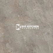 Senses Laminate Kitchen Worktops Salto Rock Round (Postformed) Edge Italian Stone Matt Finish 3mtr Worktop