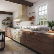 Senses Laminate Kitchen Worktops Salto Rock Round (Postformed) Edge Italian Stone Matt Finish