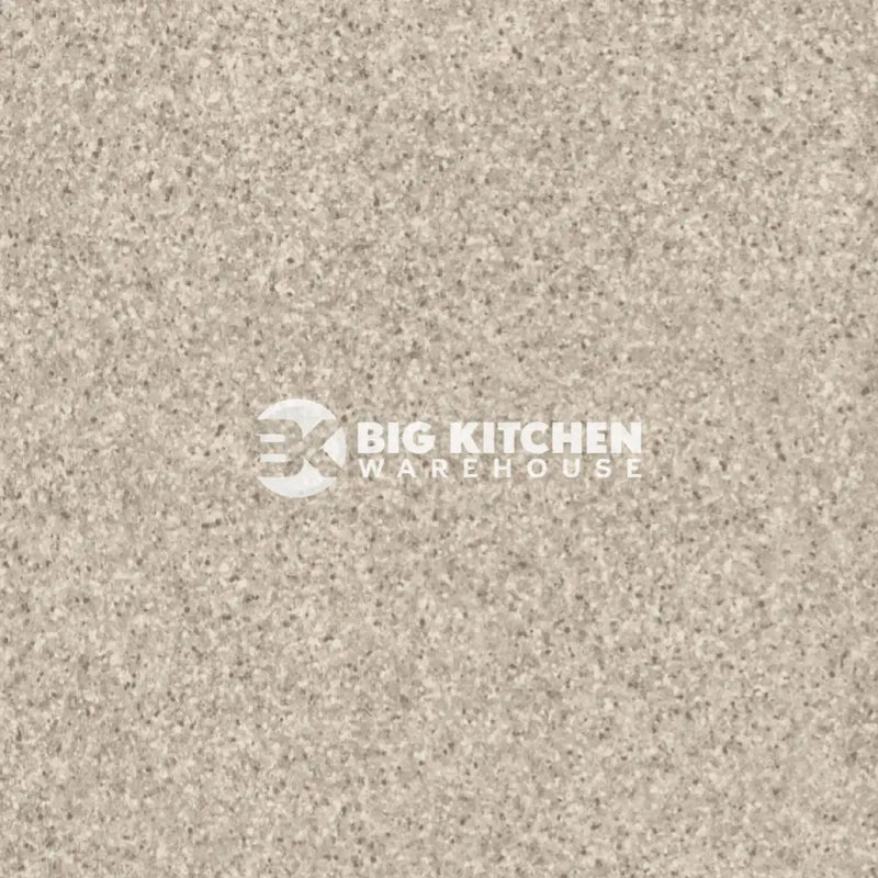 Senses Laminate Kitchen Worktops Sand Pebble Sparkle Round (Postformed) Edge Gloss Finish 3mtr Worktop
