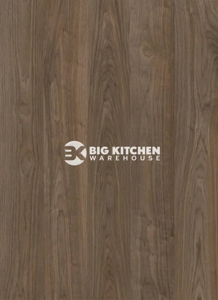 Senses Laminate Kitchen Worktops Sherwood Dark Oak Round (Postformed) Edge Kavir Matt Finish 3mtr Worktop