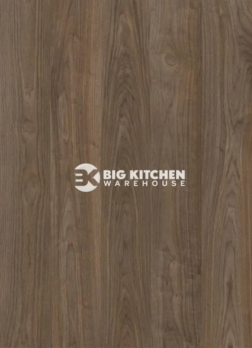 Senses Laminate Kitchen Worktops Sherwood Dark Oak Round (Postformed) Edge Kavir Matt Finish 3mtr Worktop