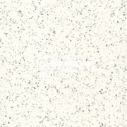Senses Laminate Kitchen Worktops Snow Sparkle Round (Postformed) Edge Gloss Finish 3mtr Worktop - 3050mmx600mmx38mm