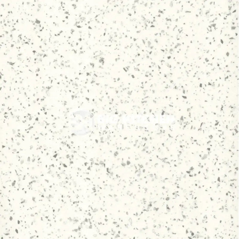 Senses Laminate Kitchen Worktops Snow Sparkle Round (Postformed) Edge Gloss Finish 3mtr Worktop - 3050mmx600mmx38mm