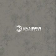 Senses Laminate Kitchen Worktops Stormy Sky Round (Postformed) Edge Matte Finish 3mtr Worktop - 3050mmx600mmx38mm